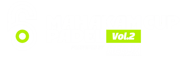 Mahakam Cup Padel Vol.2