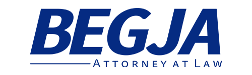 Begja Attorney at Law — presenting partner